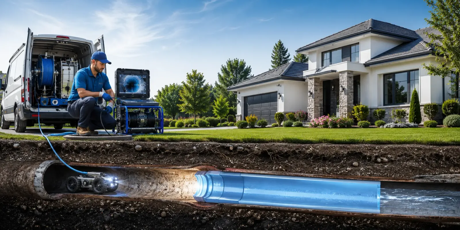 Pipe Relining information for Independence, OR