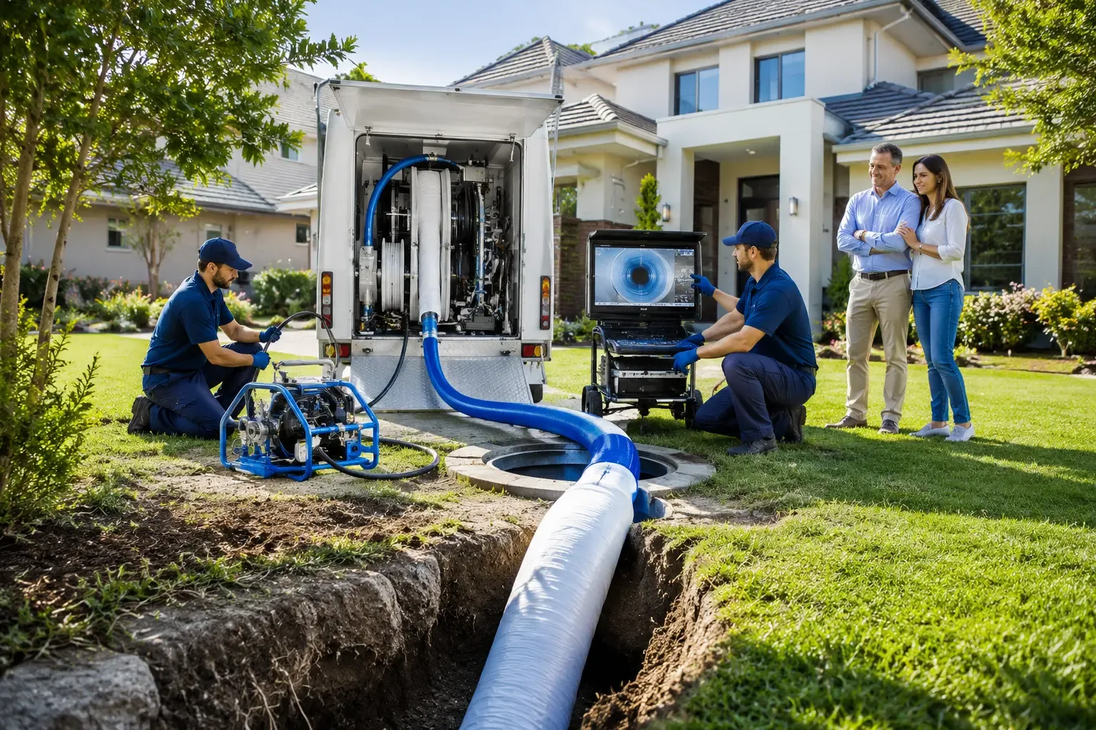 Local Pipe Relining services in Independence, OR